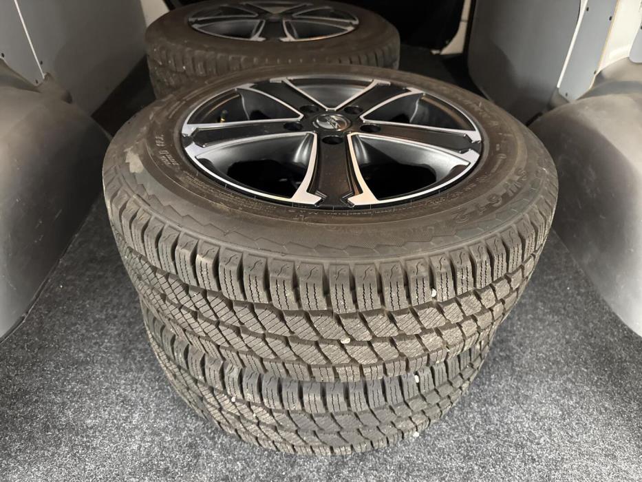 VOLKSWAGEN Transporter 2015