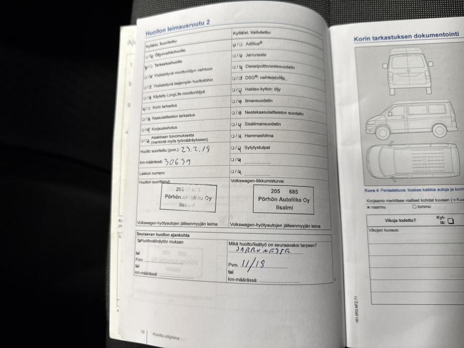 VOLKSWAGEN Transporter 2015