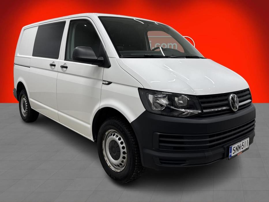 VOLKSWAGEN Transporter 2015