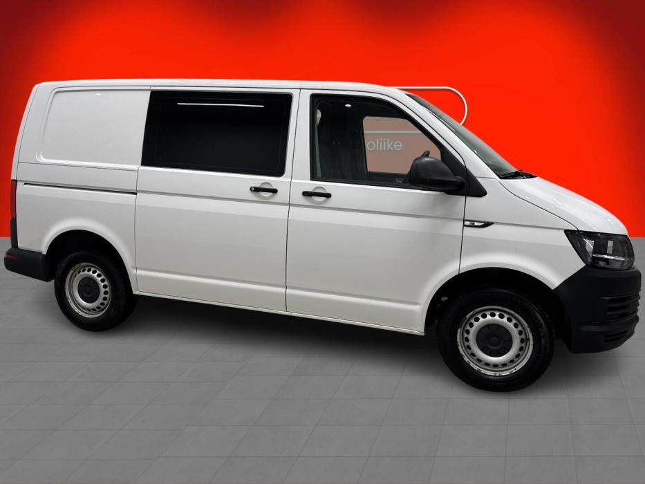 VOLKSWAGEN Transporter 2015