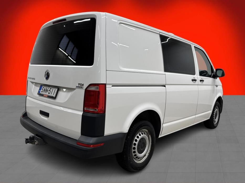 VOLKSWAGEN Transporter 2015