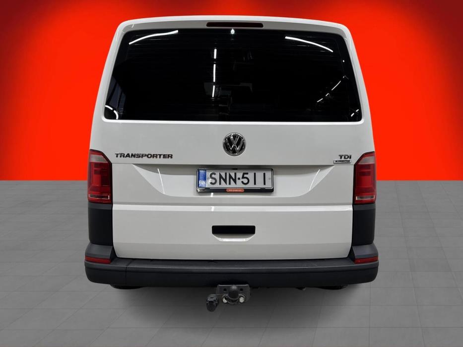 VOLKSWAGEN Transporter 2015