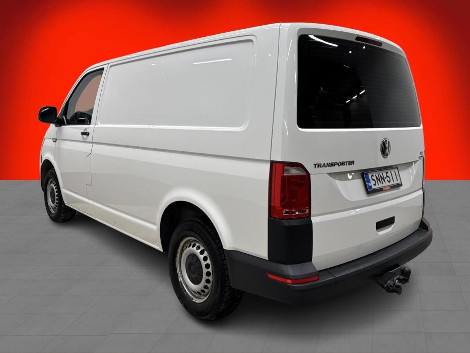 VOLKSWAGEN Transporter 2015