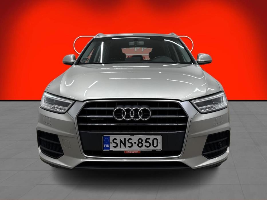 AUDI Q3 2016