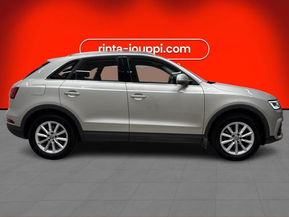 AUDI Q3 2016