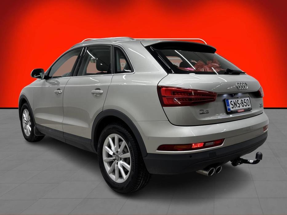 AUDI Q3 2016