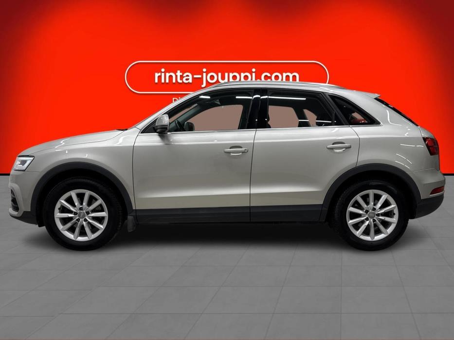 AUDI Q3 2016