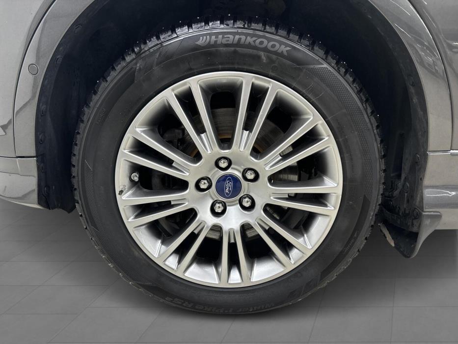 FORD Kuga 2016