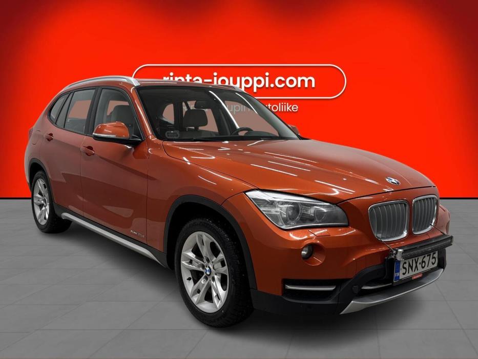 BMW X1 2013