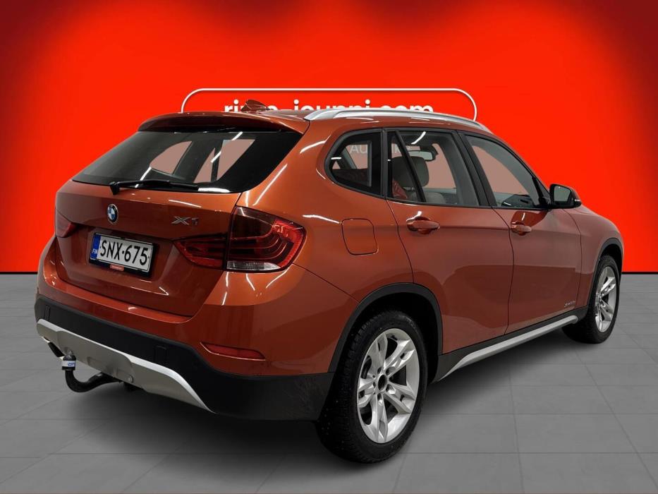 BMW X1 2013