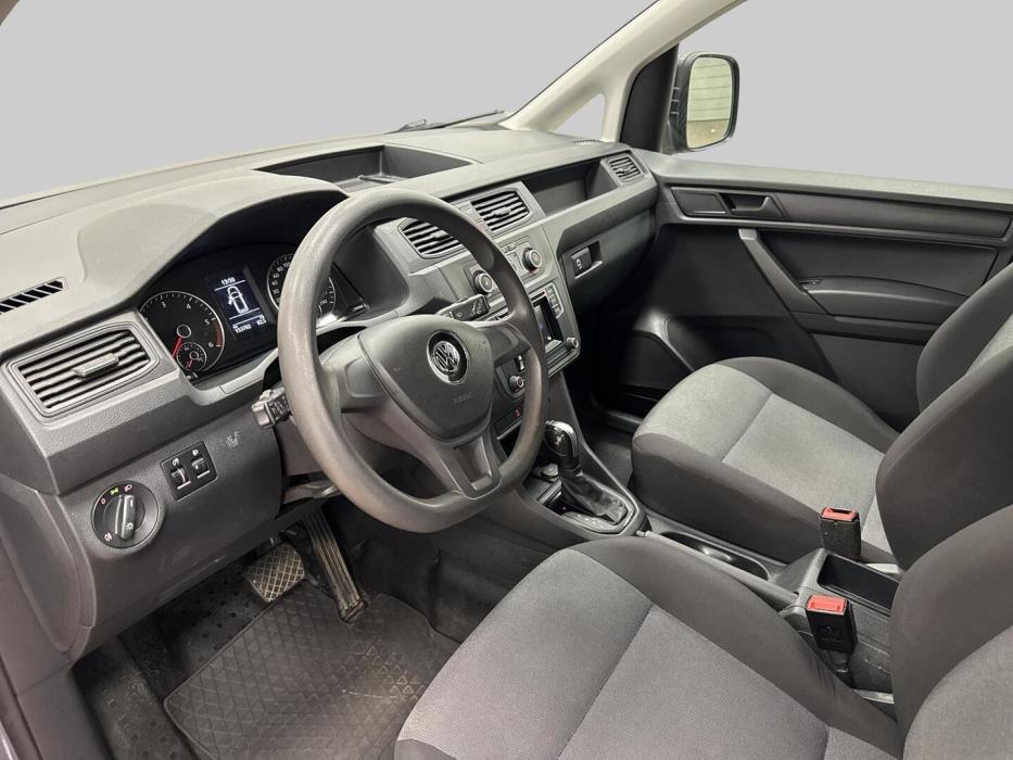 VOLKSWAGEN Caddy 2018