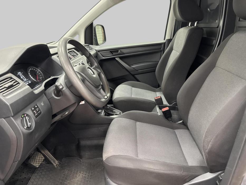 VOLKSWAGEN Caddy 2018