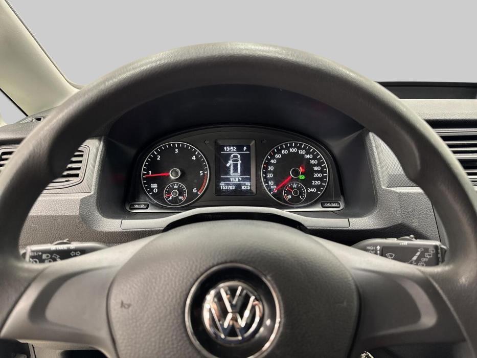 VOLKSWAGEN Caddy 2018