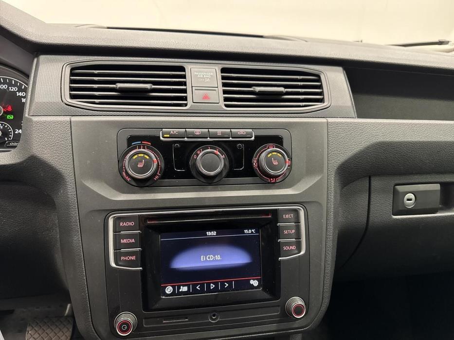 VOLKSWAGEN Caddy 2018