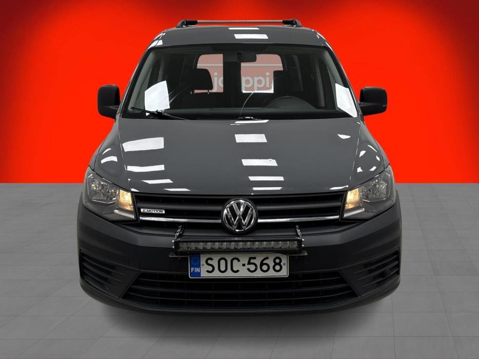 VOLKSWAGEN Caddy 2018