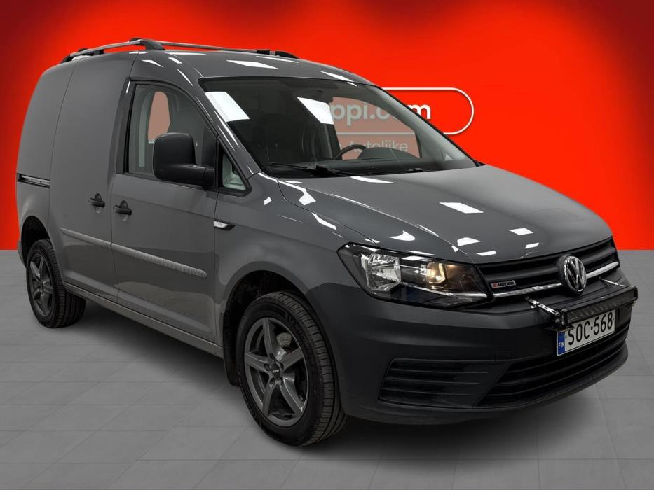 VOLKSWAGEN Caddy 2018