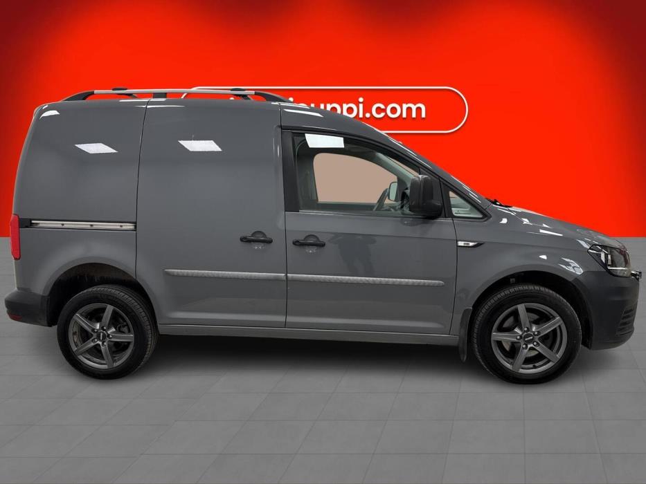 VOLKSWAGEN Caddy 2018