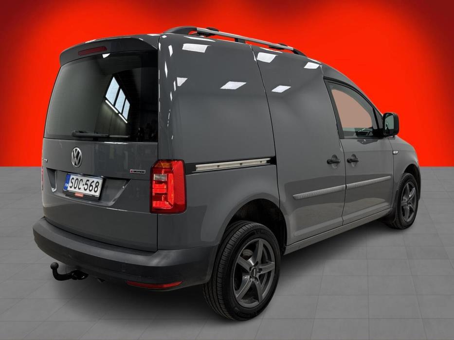 VOLKSWAGEN Caddy 2018
