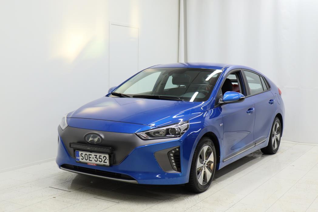 HYUNDAI IONIQ electric 2018