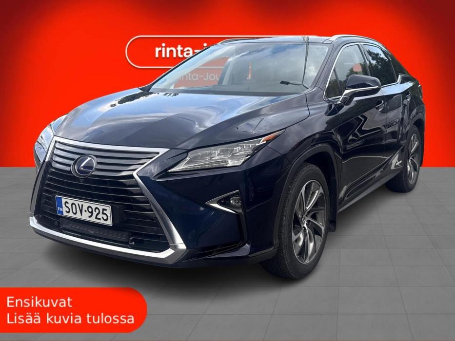 LEXUS RX 2016