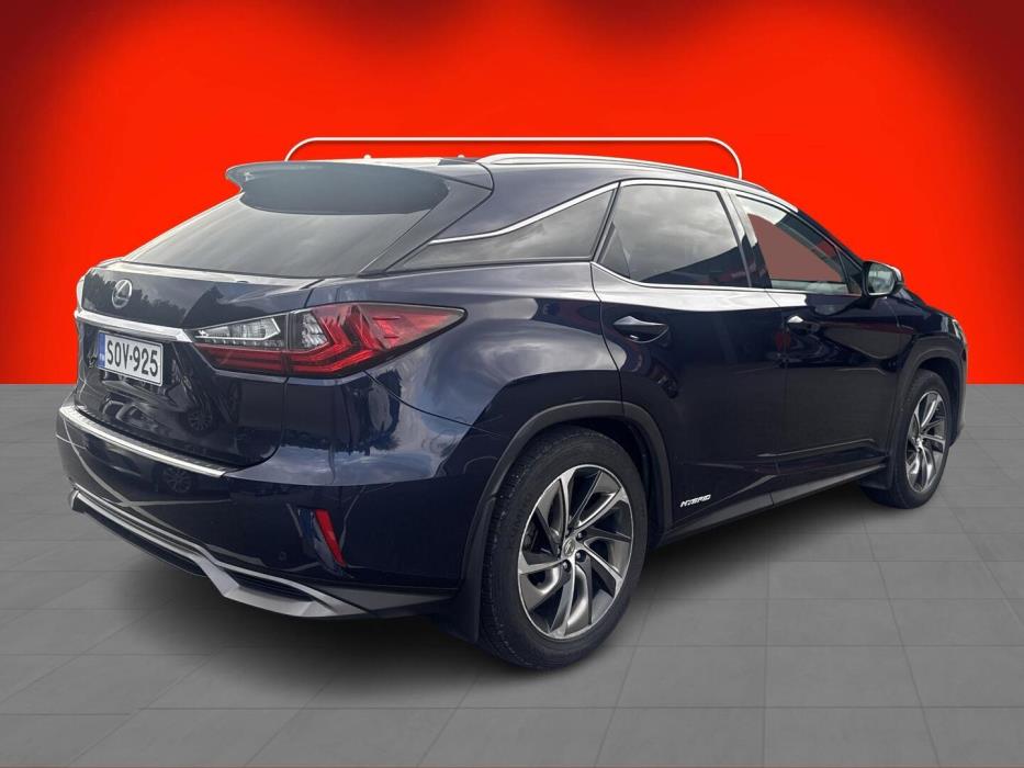 LEXUS RX 2016