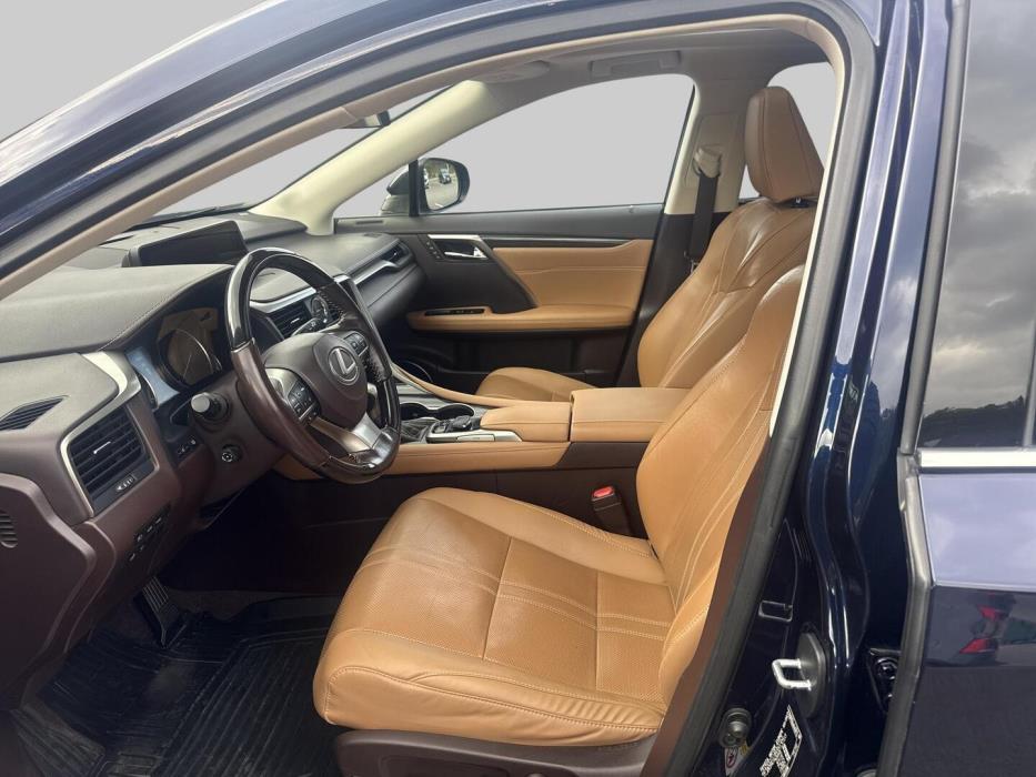 LEXUS RX 2016