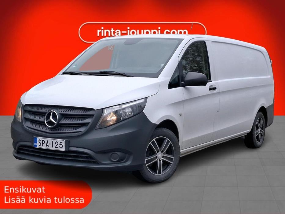 MERCEDES-BENZ Vito 2020
