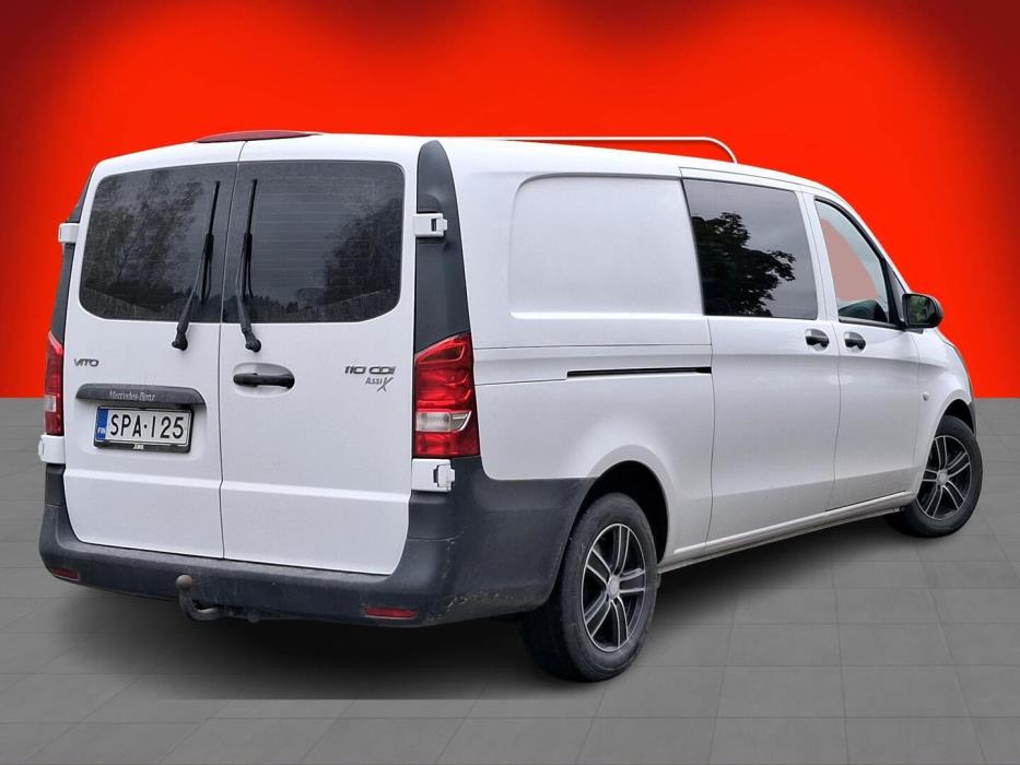 MERCEDES-BENZ Vito 2020