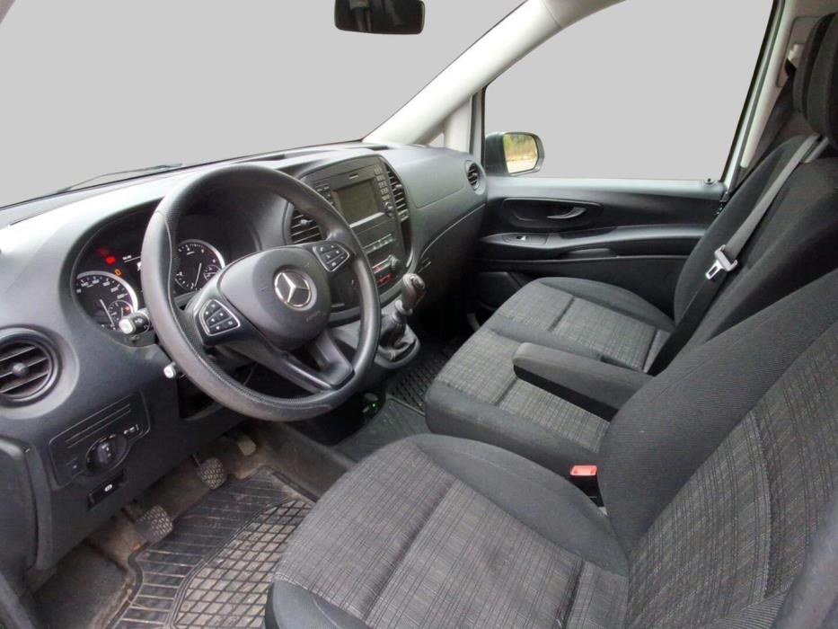 MERCEDES-BENZ Vito 2020