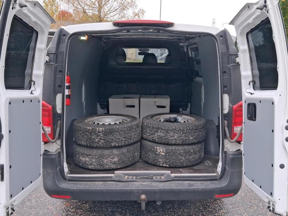 MERCEDES-BENZ Vito 2020