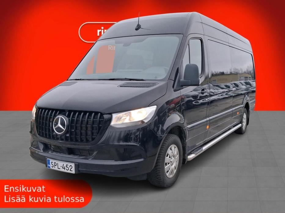 MERCEDES-BENZ Sprinter 2023