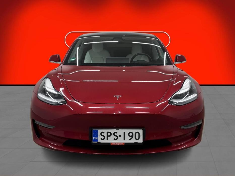 TESLA Model 3 2019