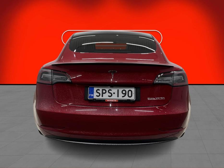 TESLA Model 3 2019