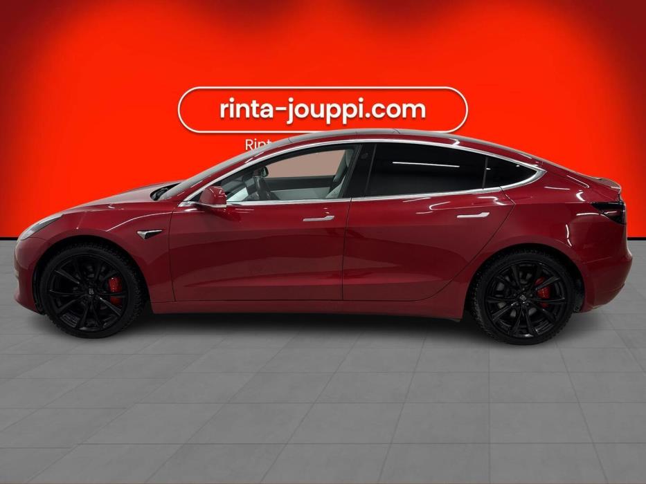 TESLA Model 3 2019