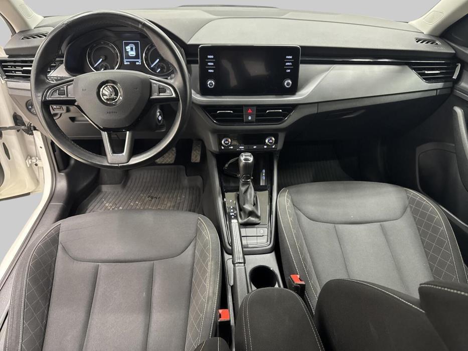 SKODA Kamiq 2020