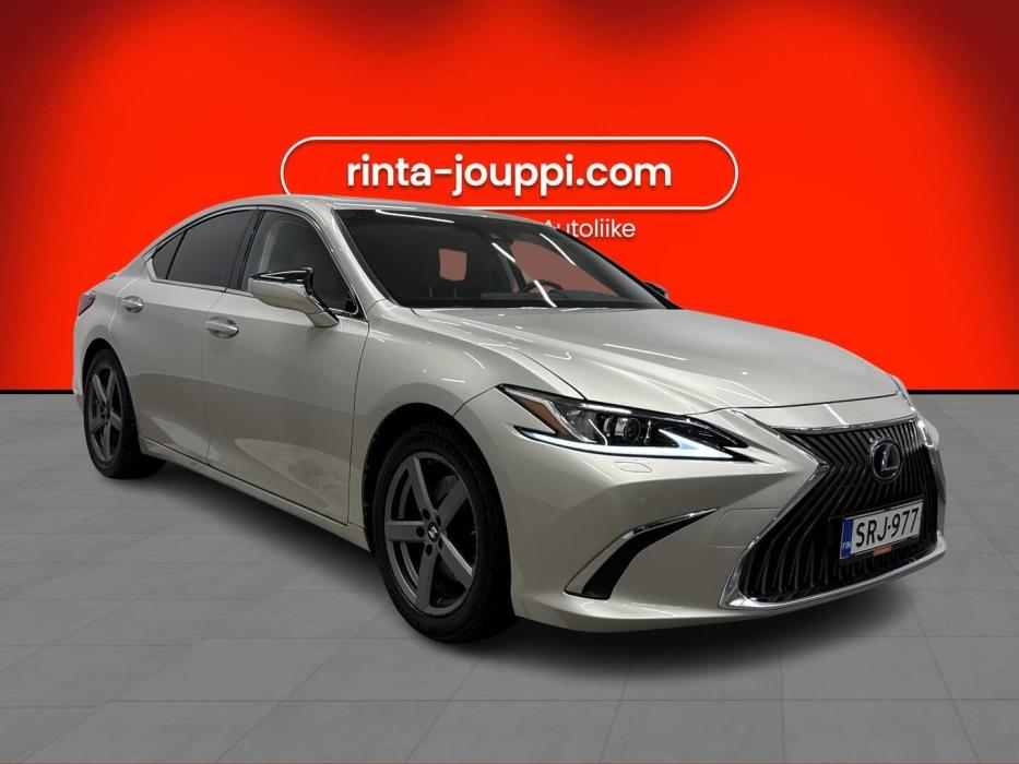 LEXUS ES 2019