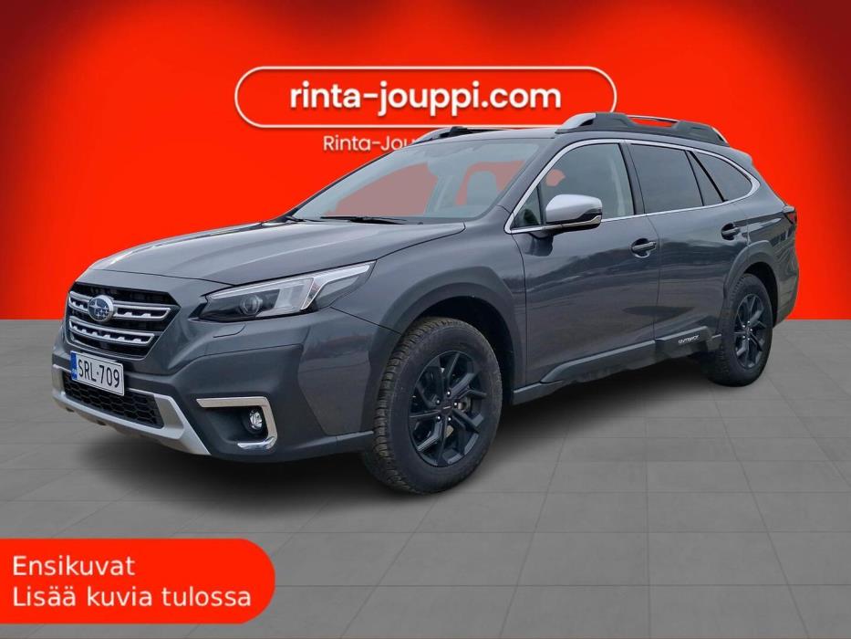 SUBARU Outback 2025