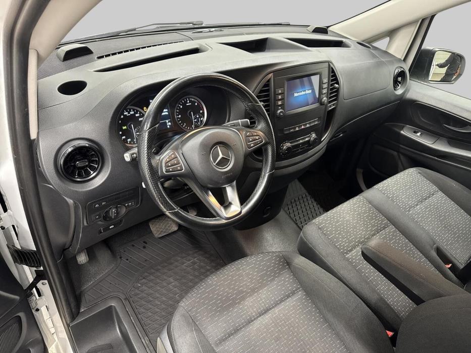 MERCEDES-BENZ Vito 2021