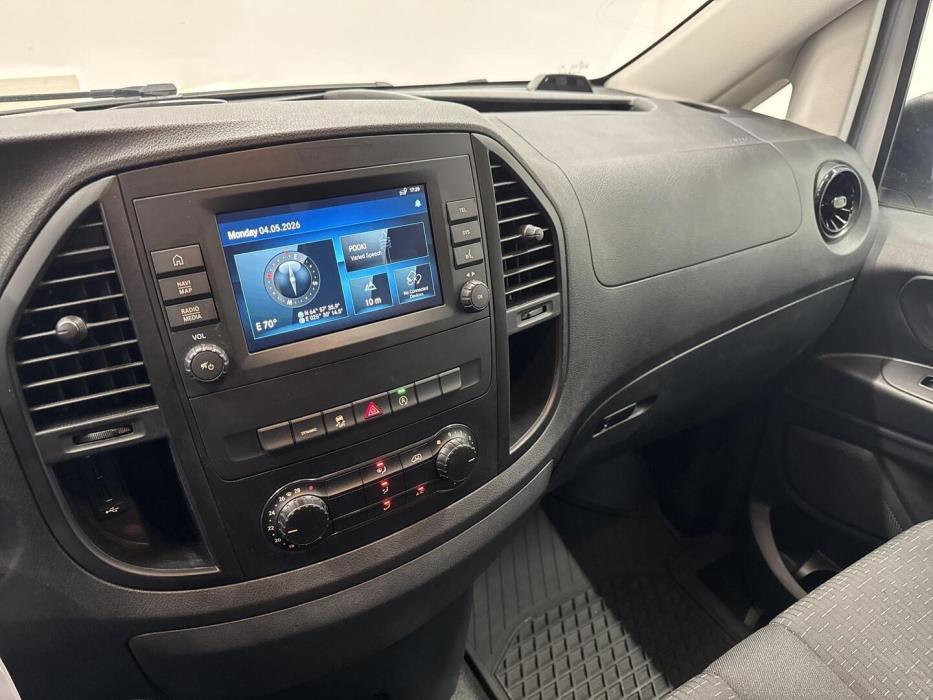 MERCEDES-BENZ Vito 2021