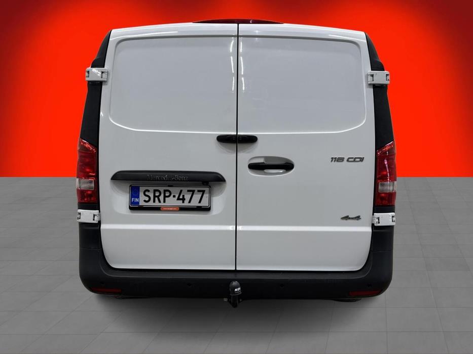 MERCEDES-BENZ Vito 2021