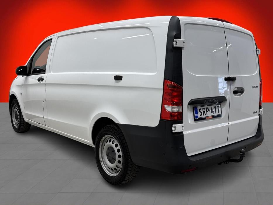 MERCEDES-BENZ Vito 2021
