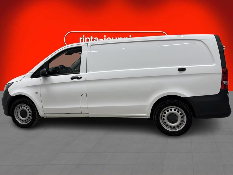 MERCEDES-BENZ Vito 2021