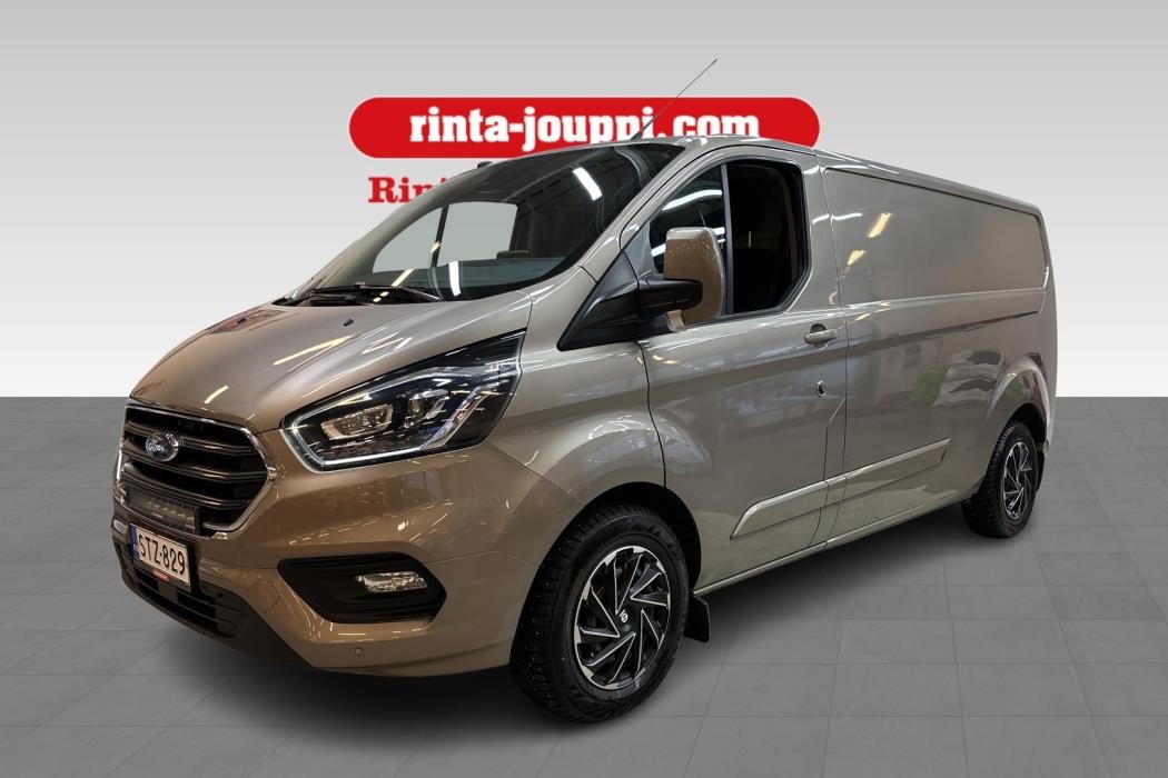 FORD Transit Custom 2019