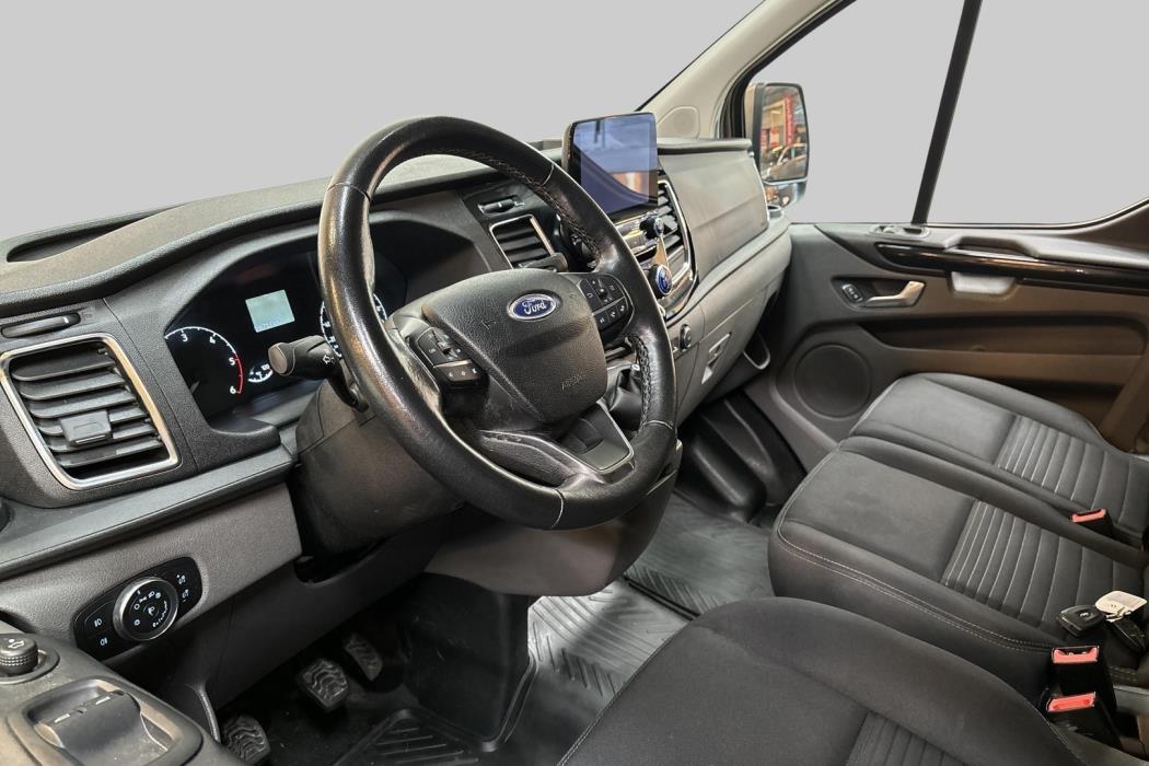 FORD Transit Custom 2019
