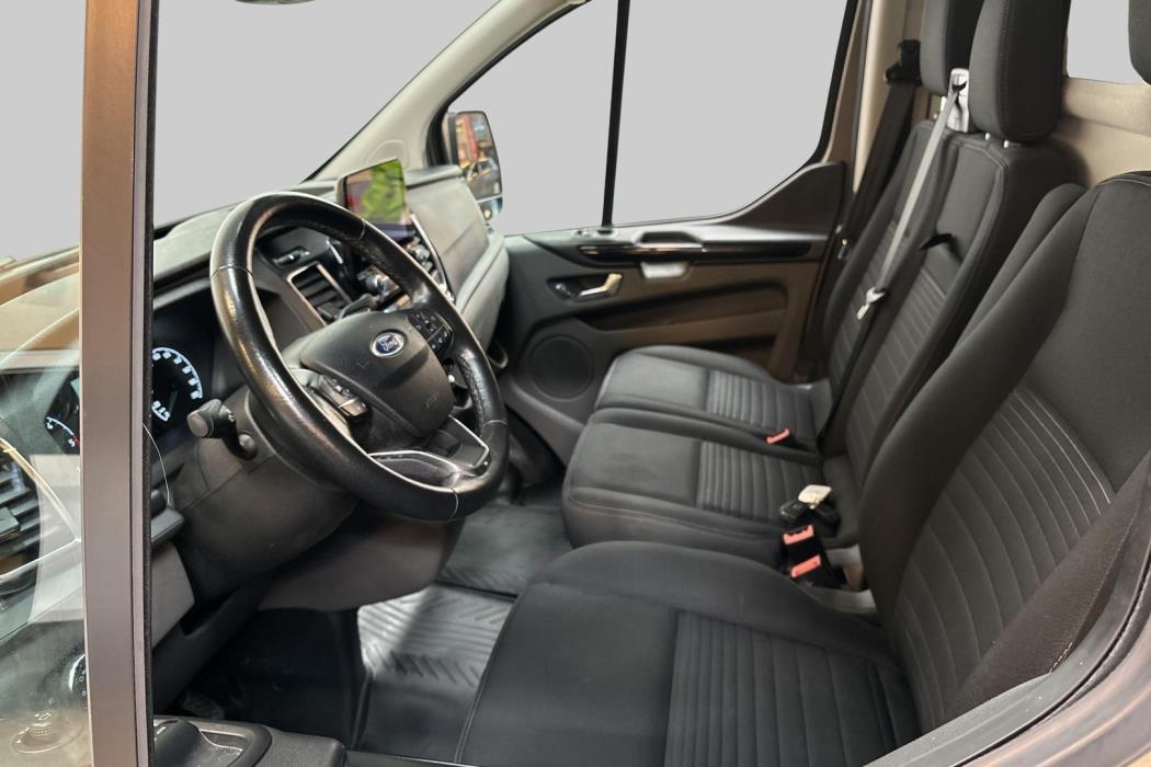 FORD Transit Custom 2019