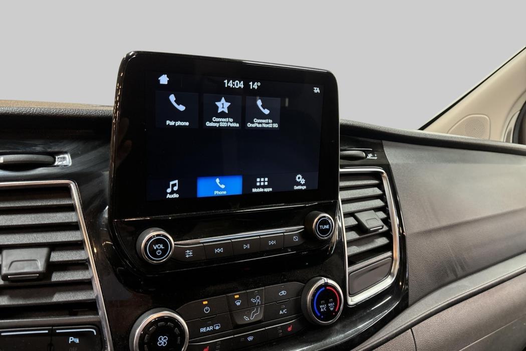 FORD Transit Custom 2019