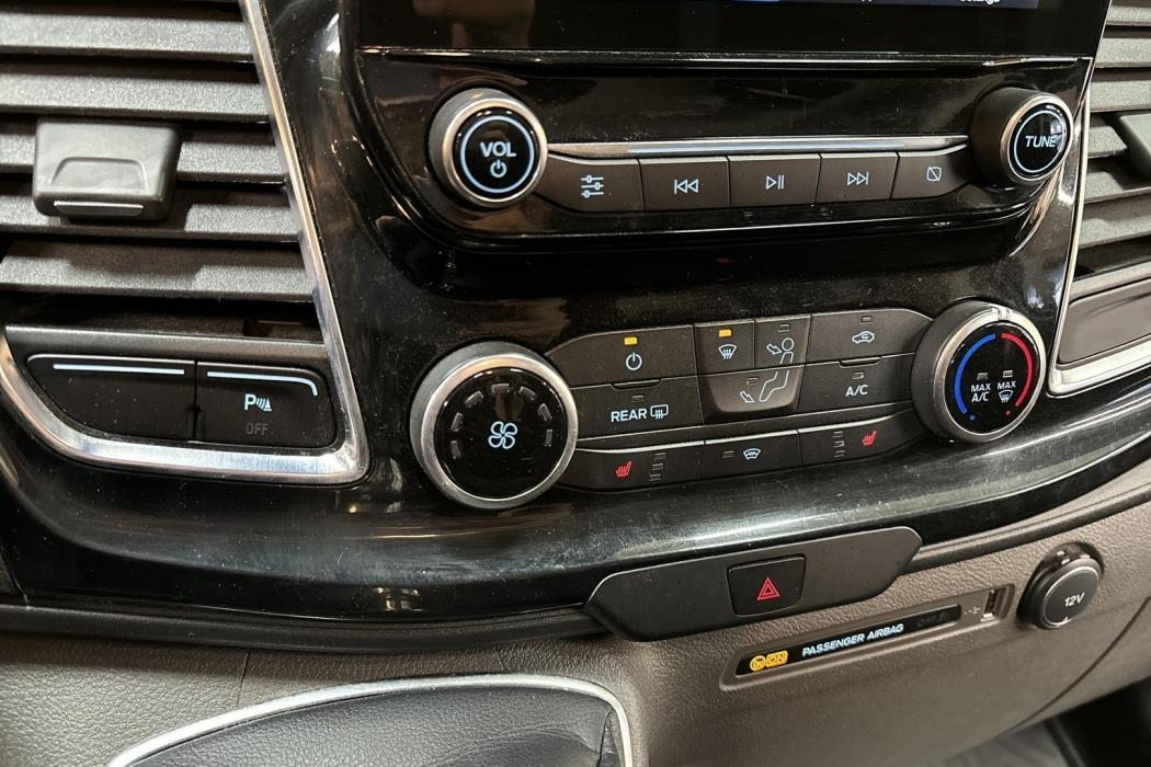 FORD Transit Custom 2019