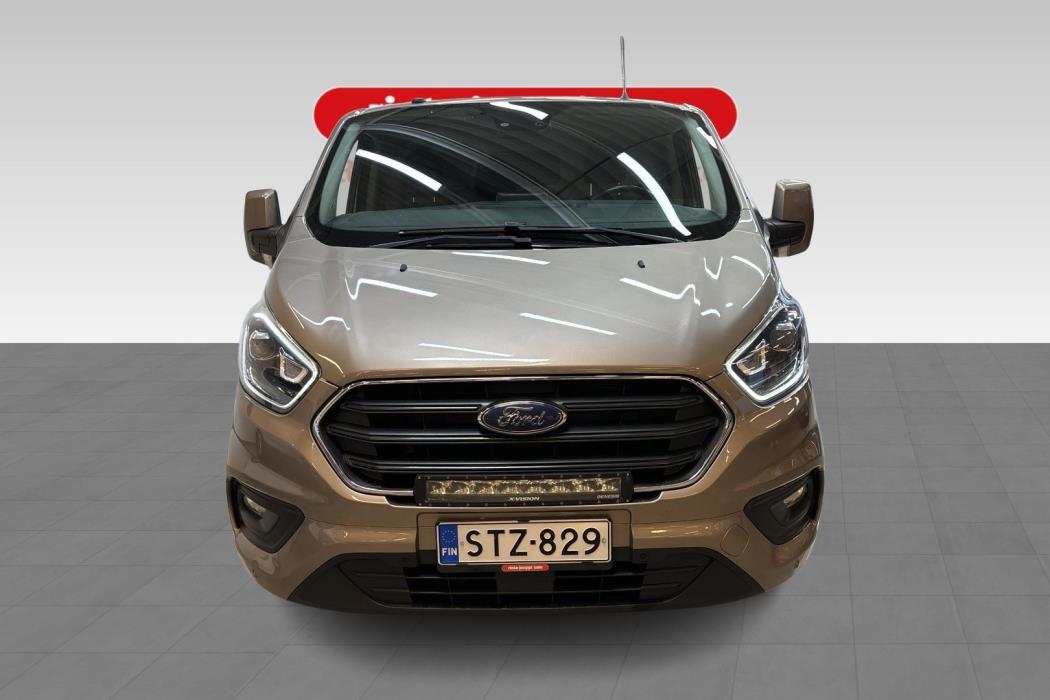 FORD Transit Custom 2019