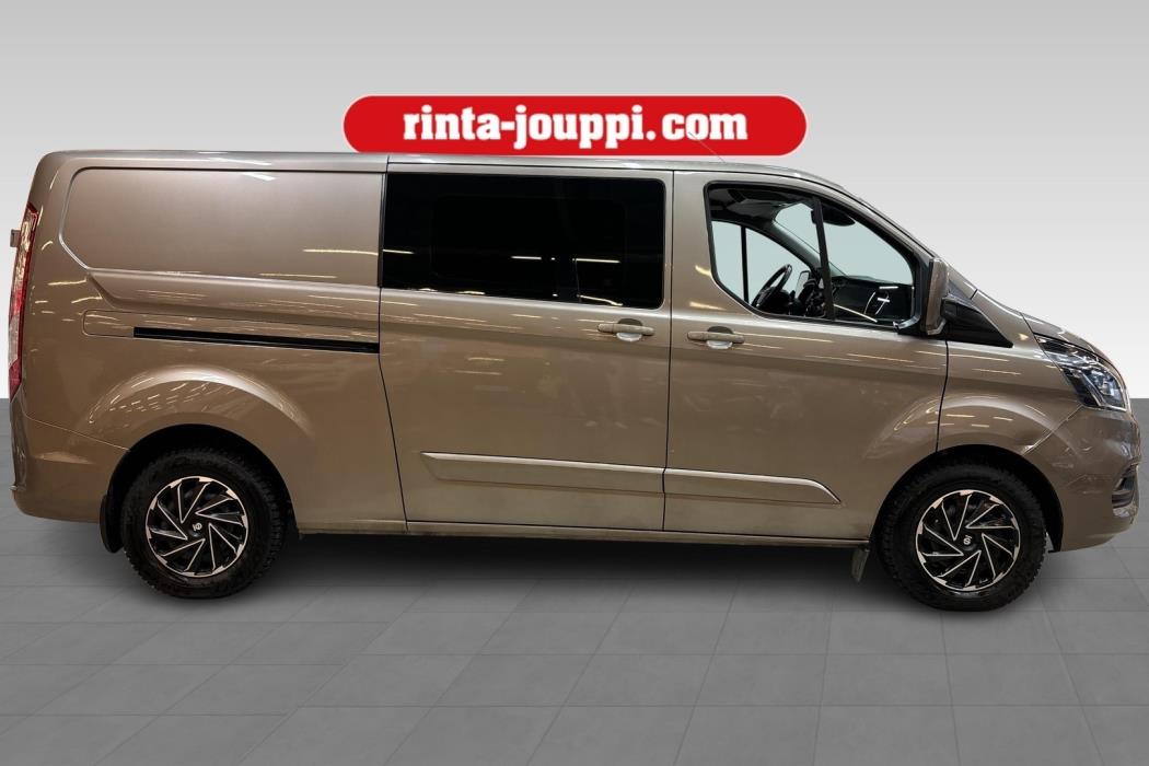 FORD Transit Custom 2019
