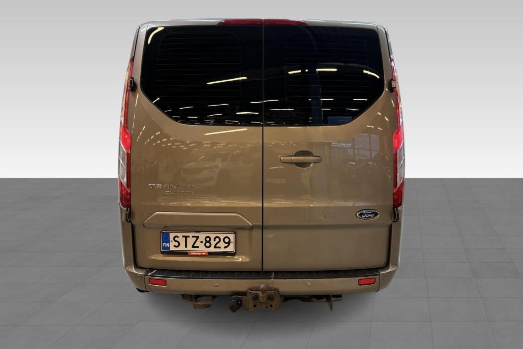 FORD Transit Custom 2019